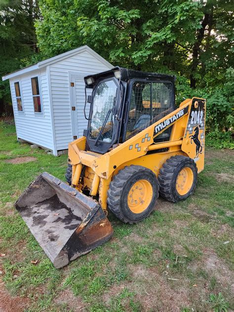 Skid Steers For Sale in RHODE ISLAND 